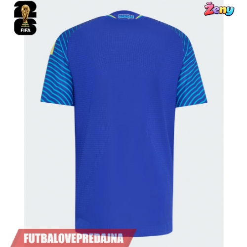 Lacne Ženy Futbalové dres Curaçao MS 2026 Krátky Rukáv - Domáci